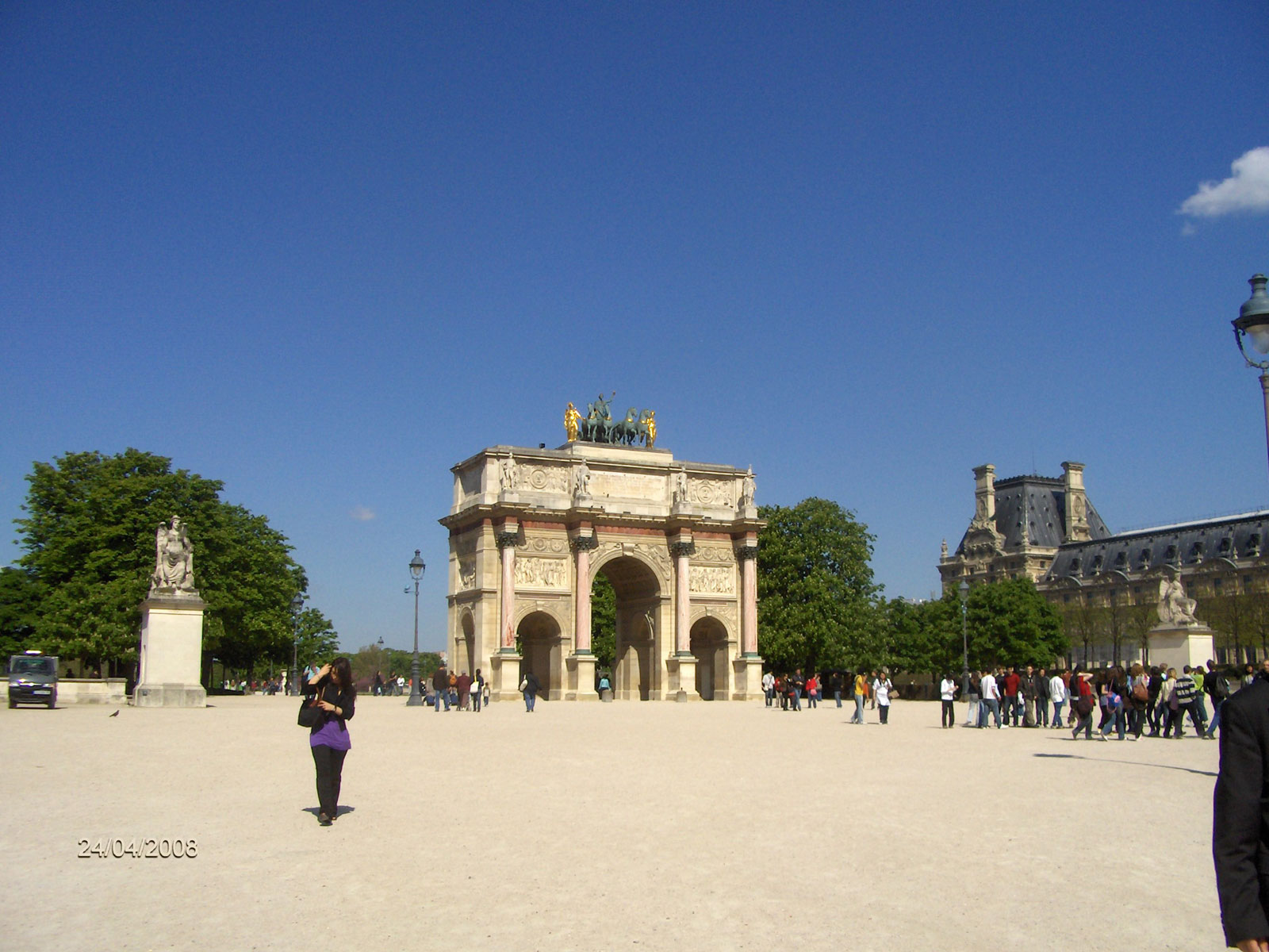 Arc de triomphe
